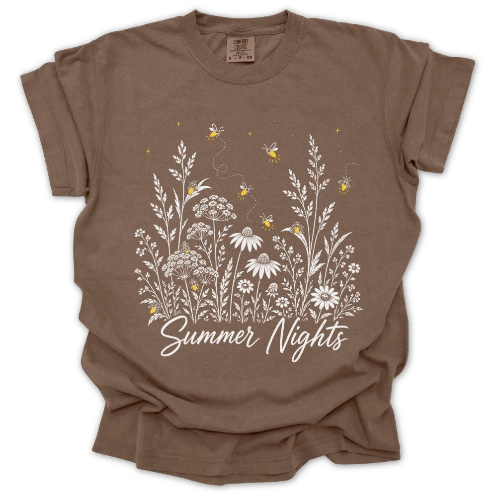 Summer Nights T-Shirt