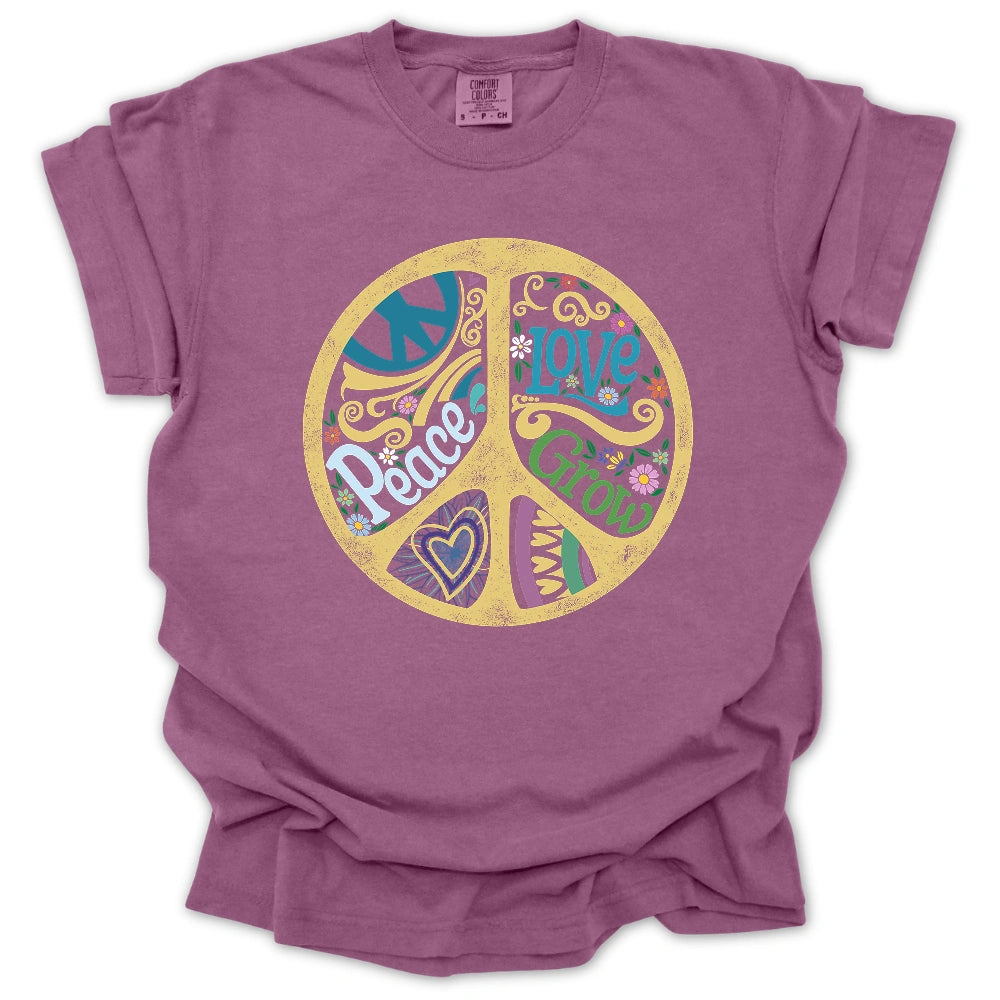 Grow Your Peace T-shirt