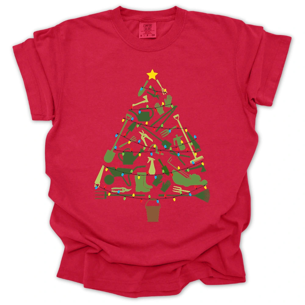 Christmas Tree T-Shirt