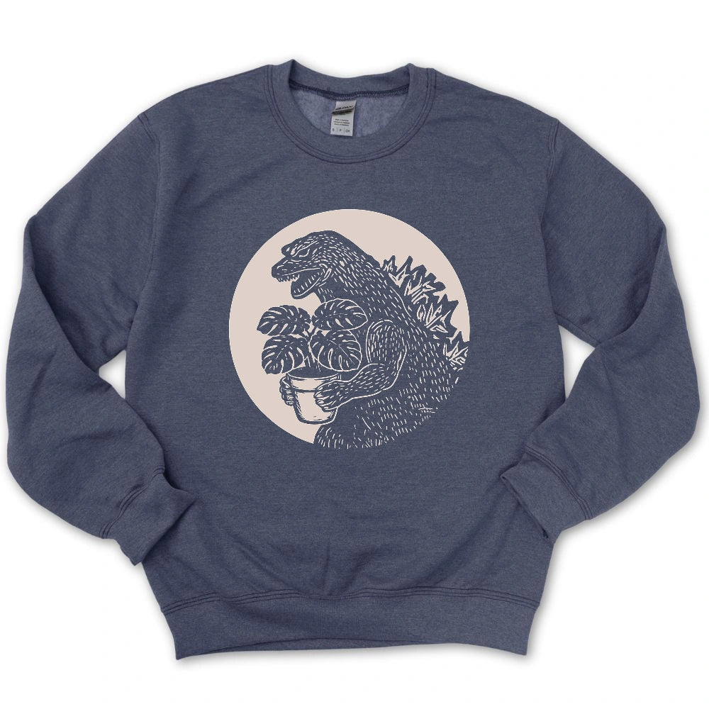 Monsterazilla Sweatshirt