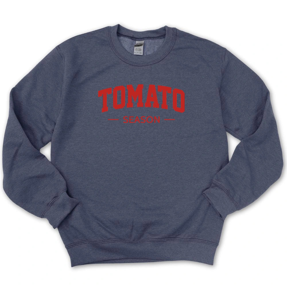 Tomato Season Sweatshirt