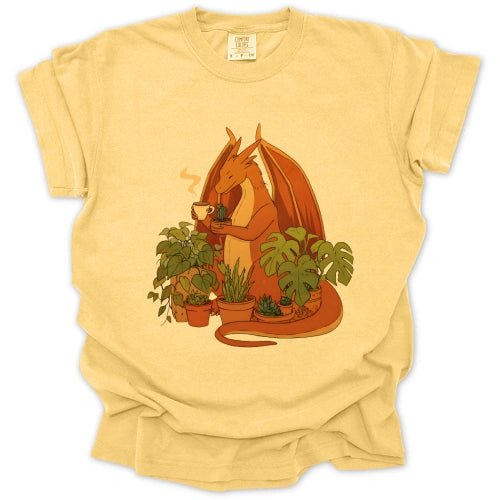Dragon Gardener T-shirt