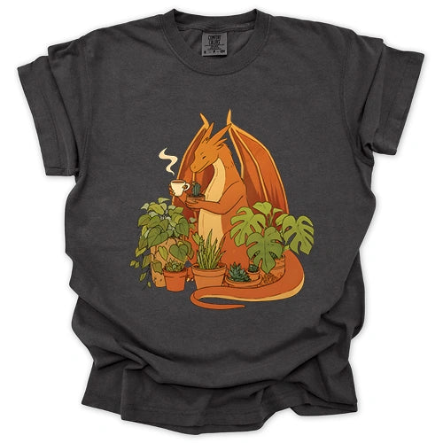 Dragon Gardener T-shirt