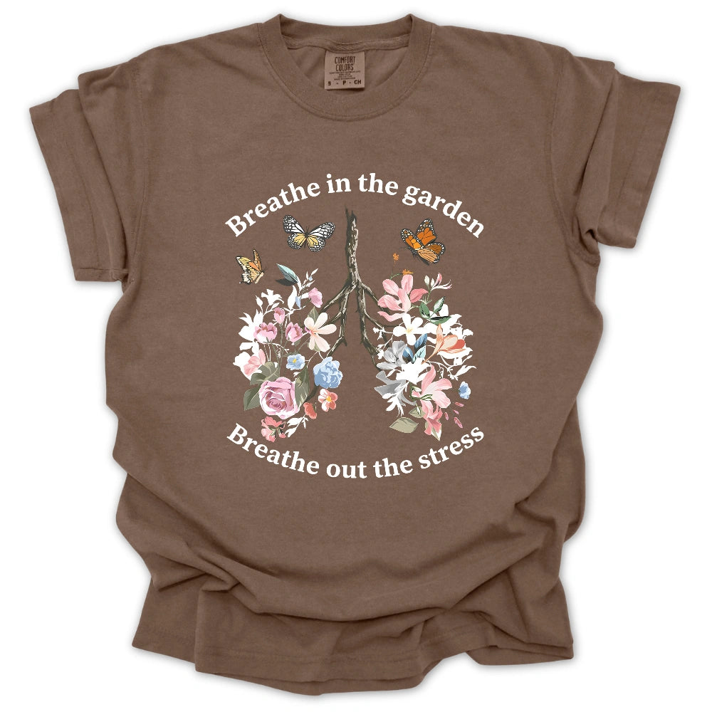 Peaceful Breath T-shirt