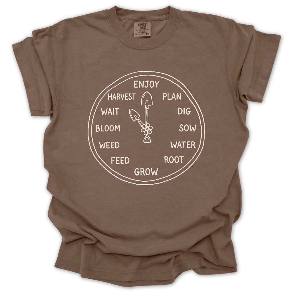 Rooted in Time T-shirt