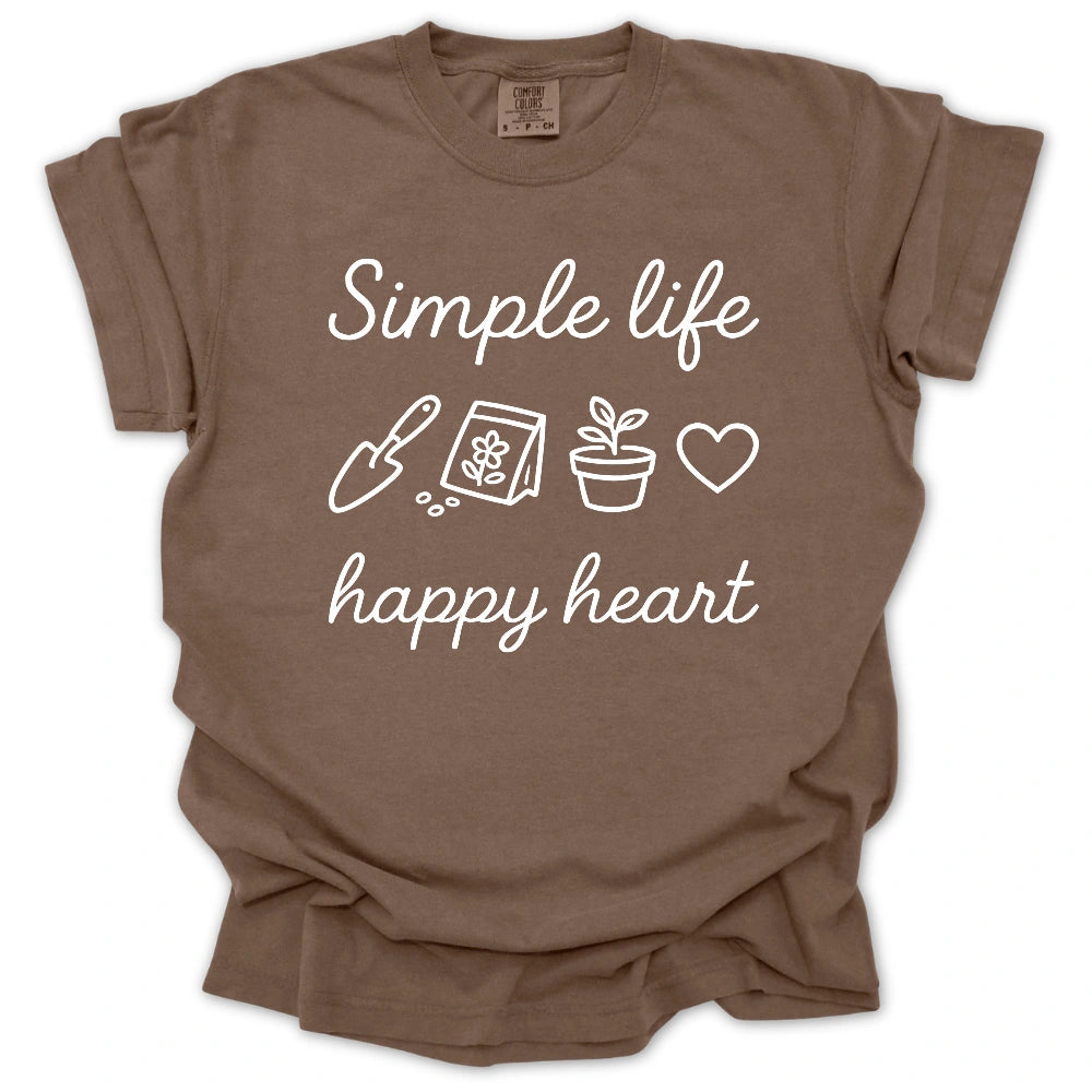 Simple Life T-shirt