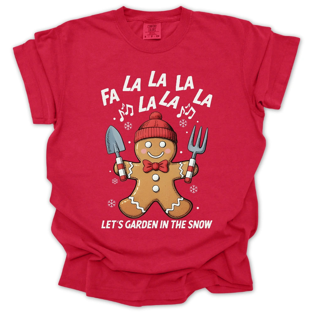 Fa La La La T-Shirt
