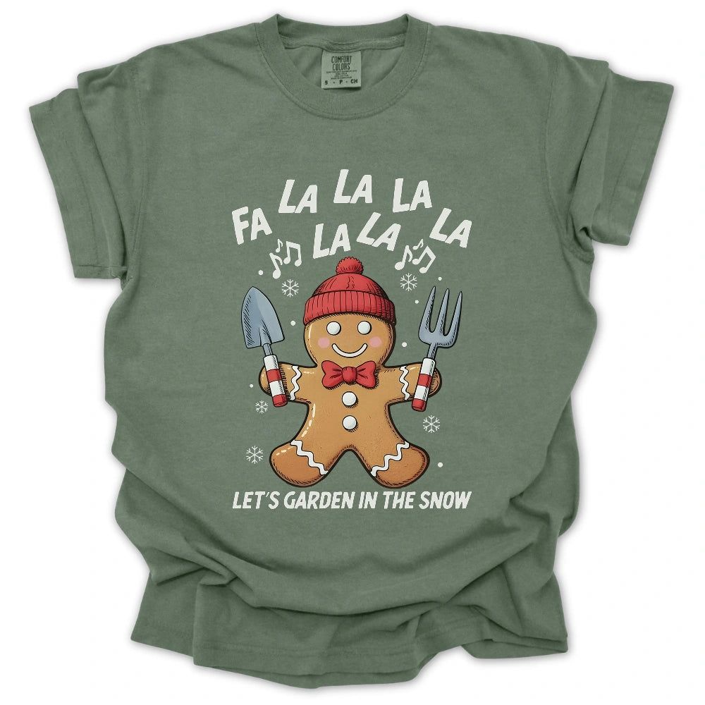 Fa La La La T-Shirt