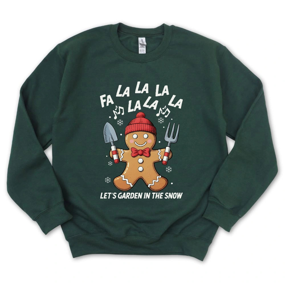 Fa La La La Sweatshirt