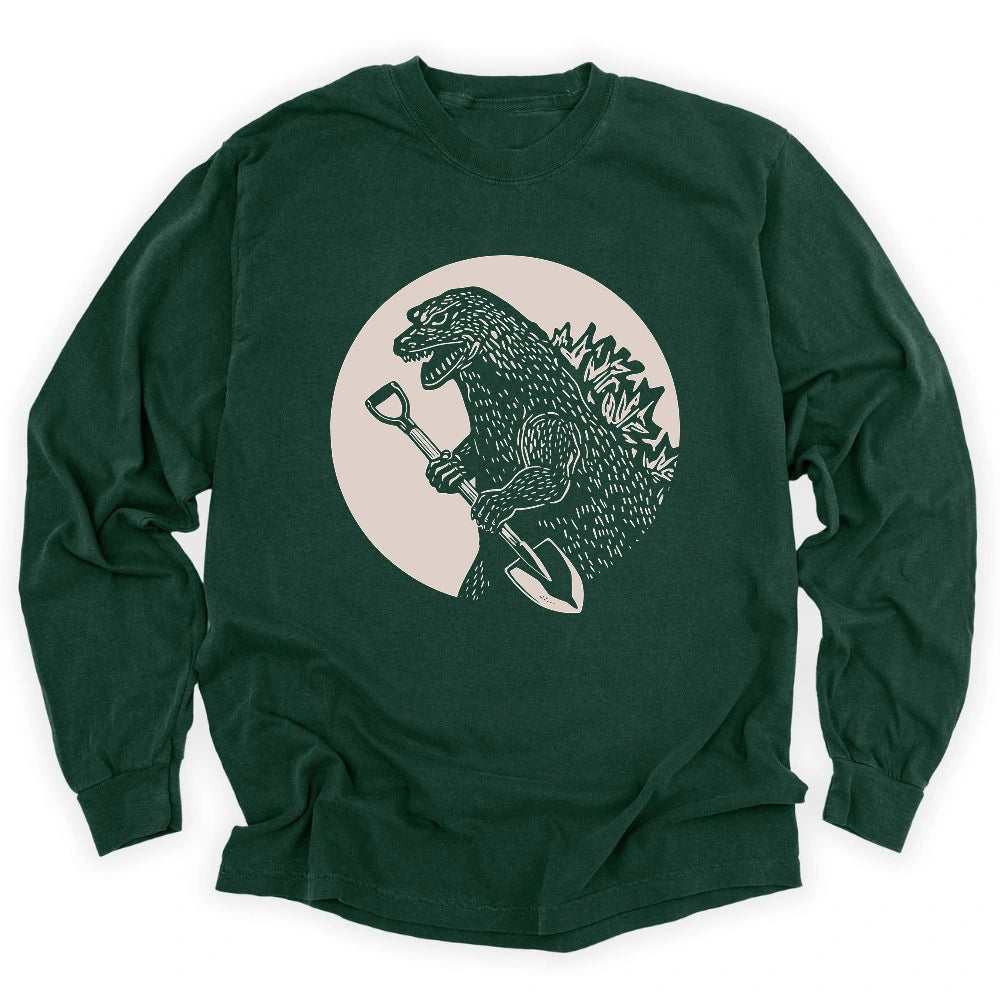 Gardenzilla Long Sleeve T-shirt