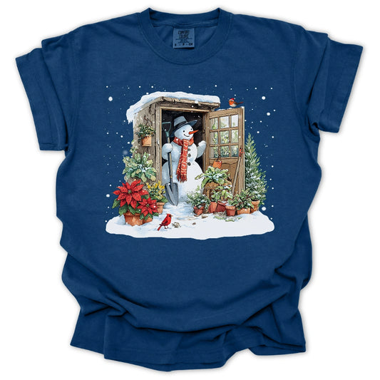 Frosty’s Garden T-Shirt