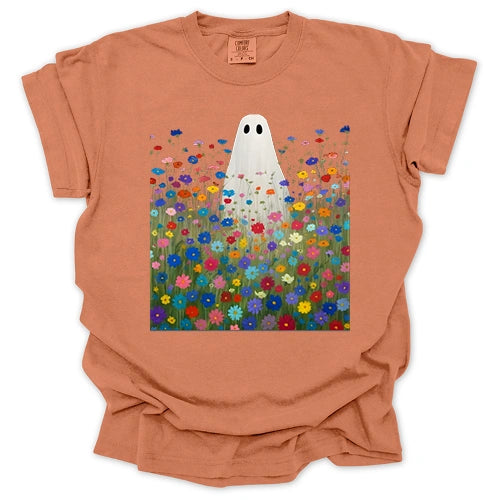 Garden Ghost T-shirt