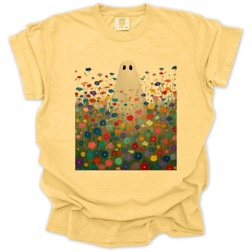 Garden Ghost T-shirt