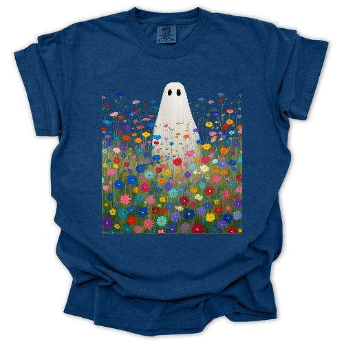 Garden Ghost T-shirt