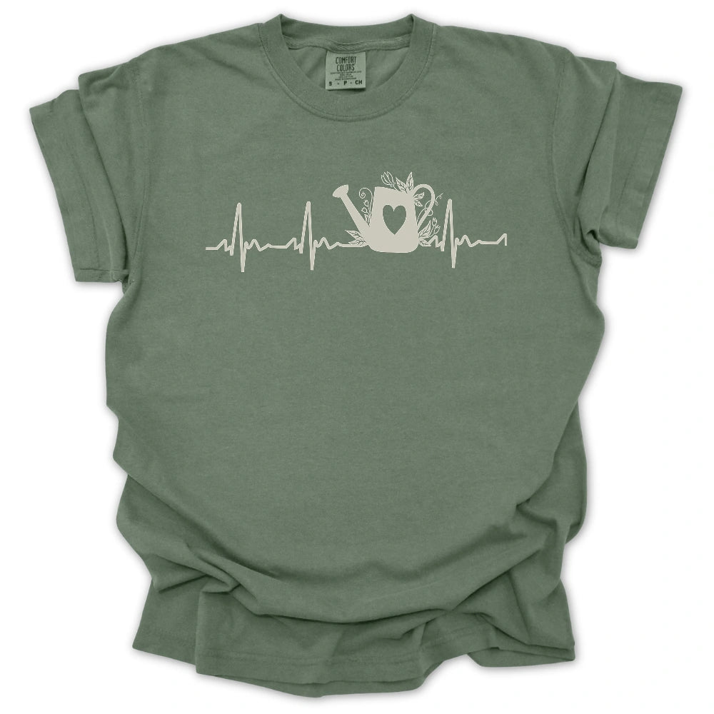Garden Heartbeat T-Shirt