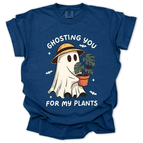 Ghosting For Plants T-shirt