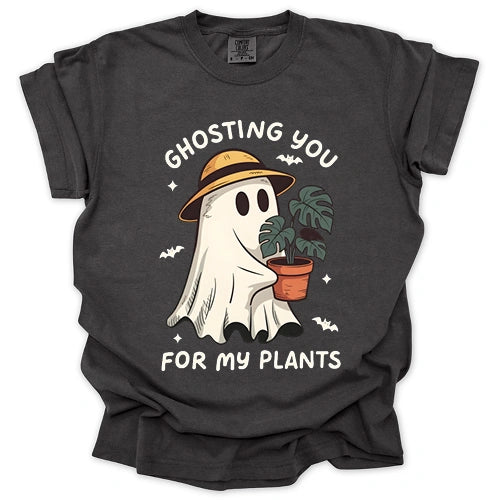 Ghosting For Plants T-shirt