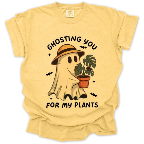 Ghosting For Plants T-shirt