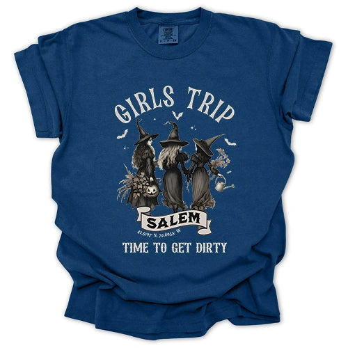 Girls Trip Salem T-shirt