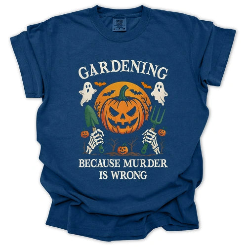 Grim Gardener T-shirt