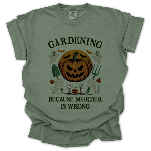 Grim Gardener T-shirt