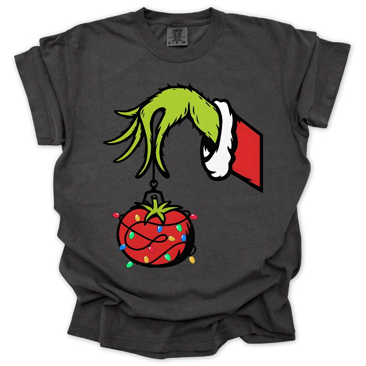 Jingle Bell Tomato T-Shirt