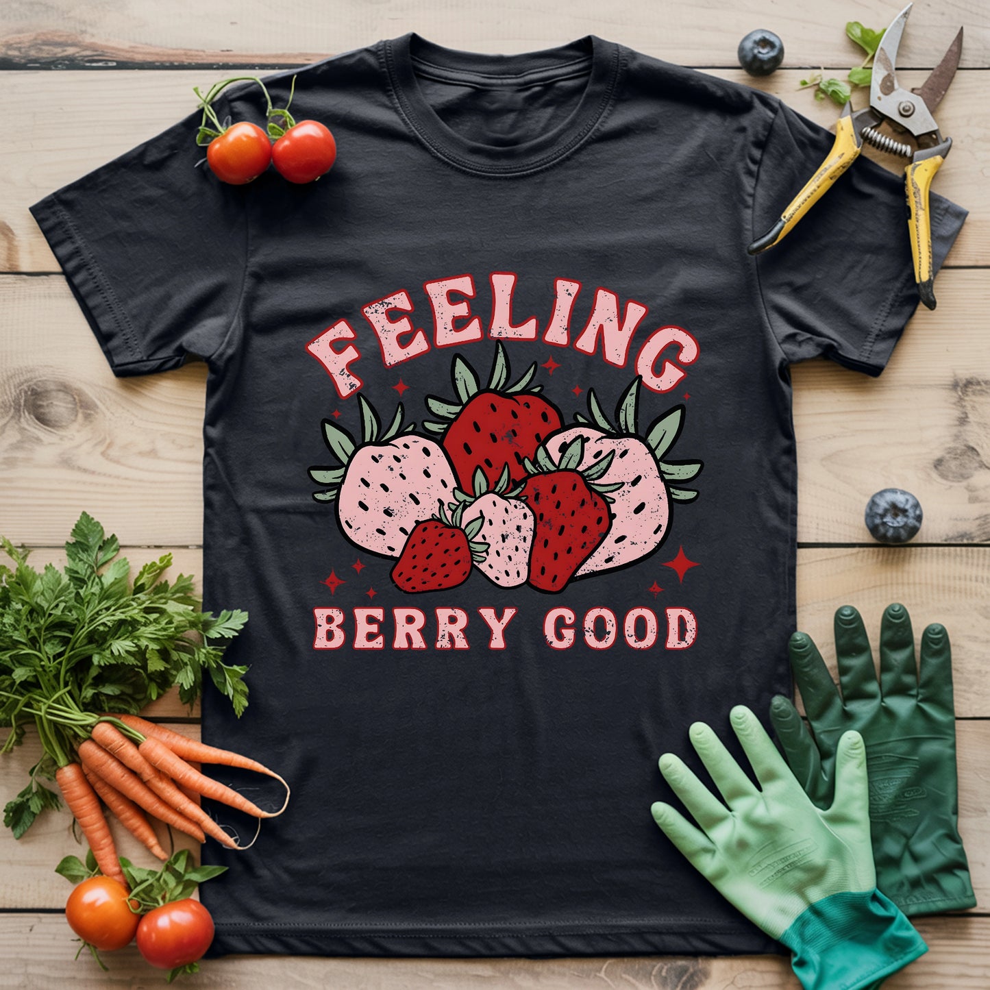 Feeling Berry Good T-Shirt