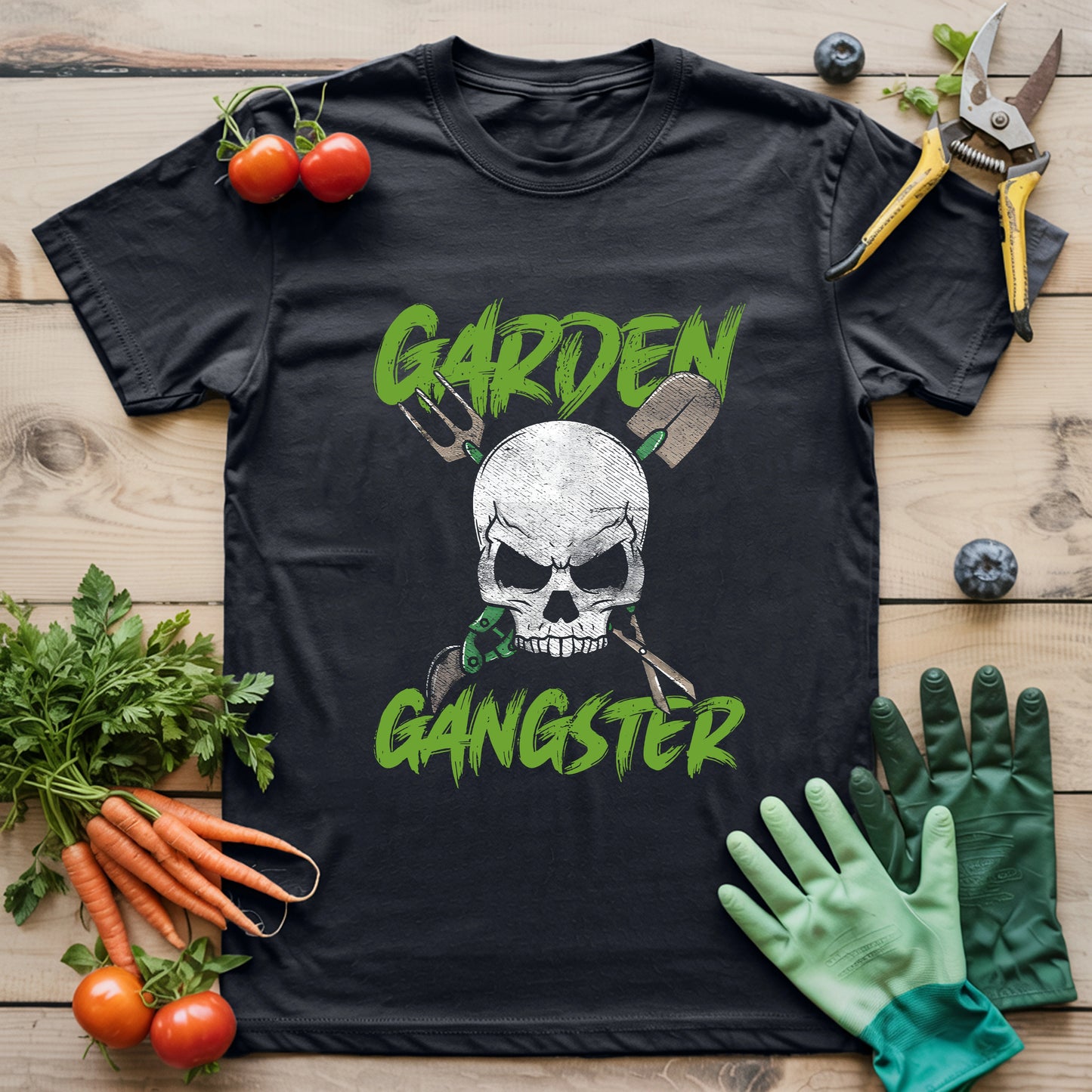 Garden Gangster T-Shirt