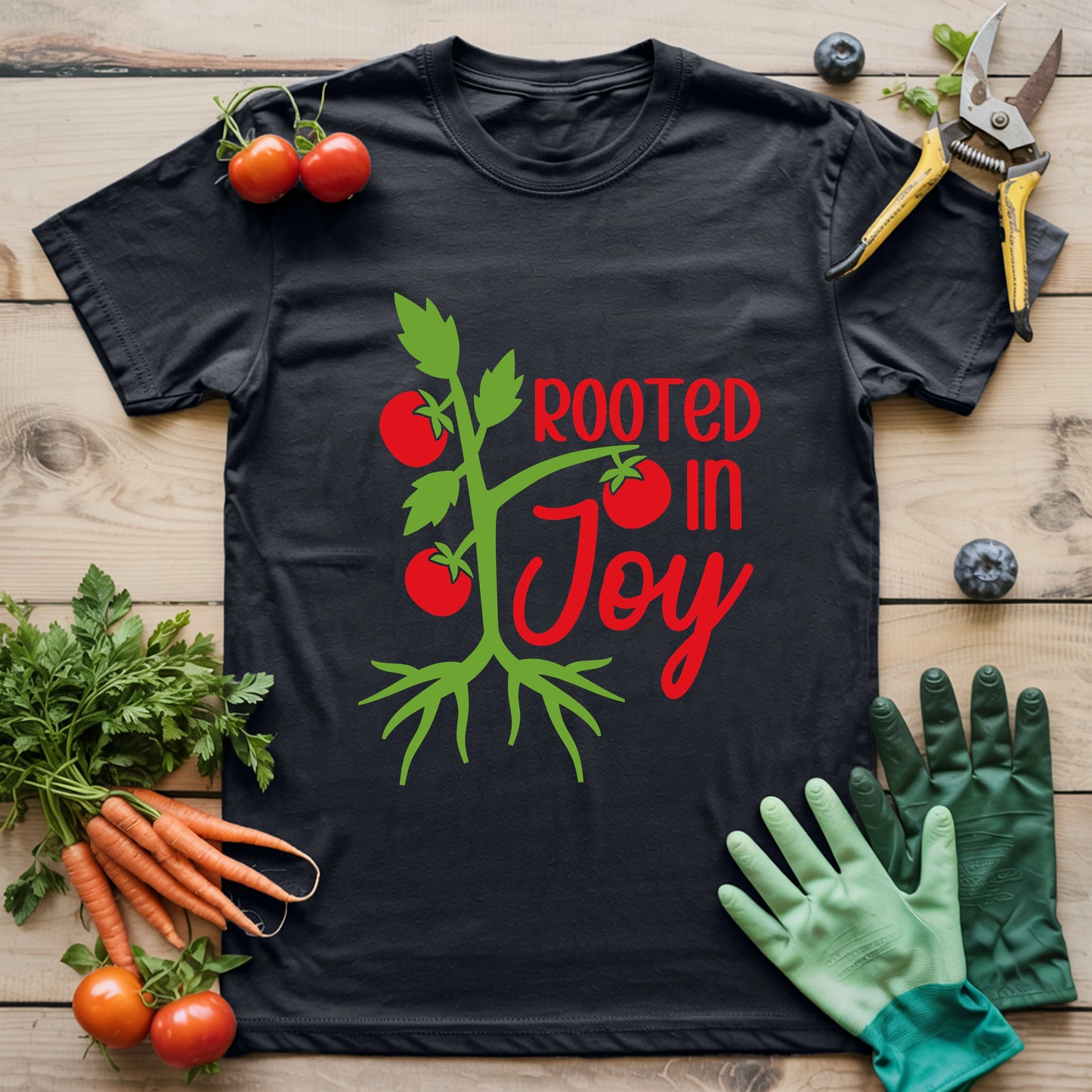 Rooted in Joy T-Shirt