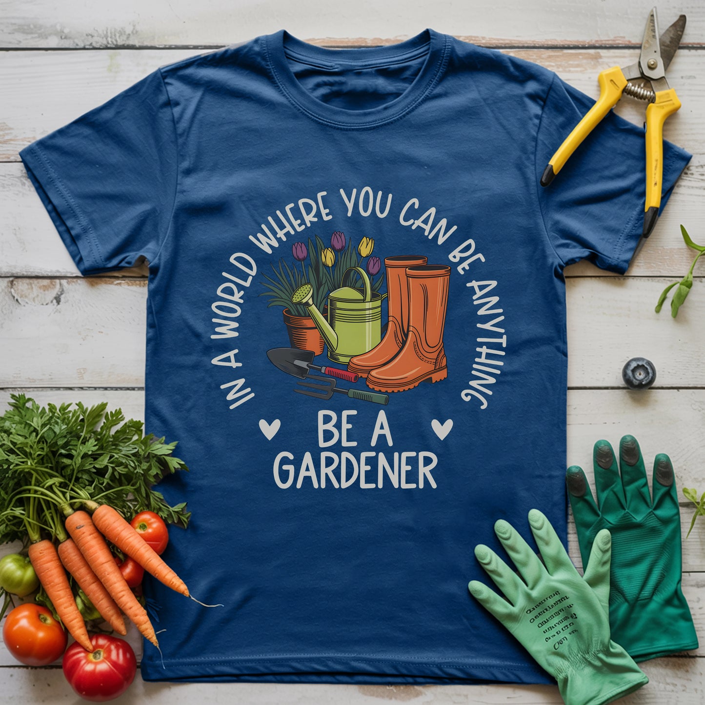Be A Gardener T-Shirt