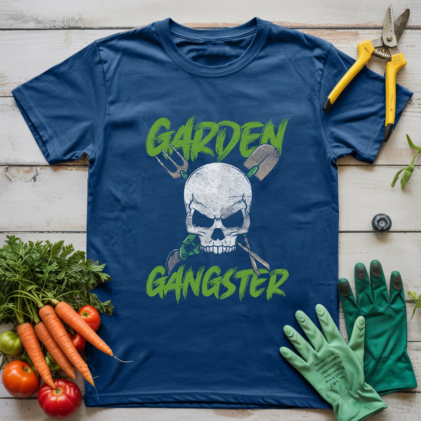 Garden Gangster T-Shirt