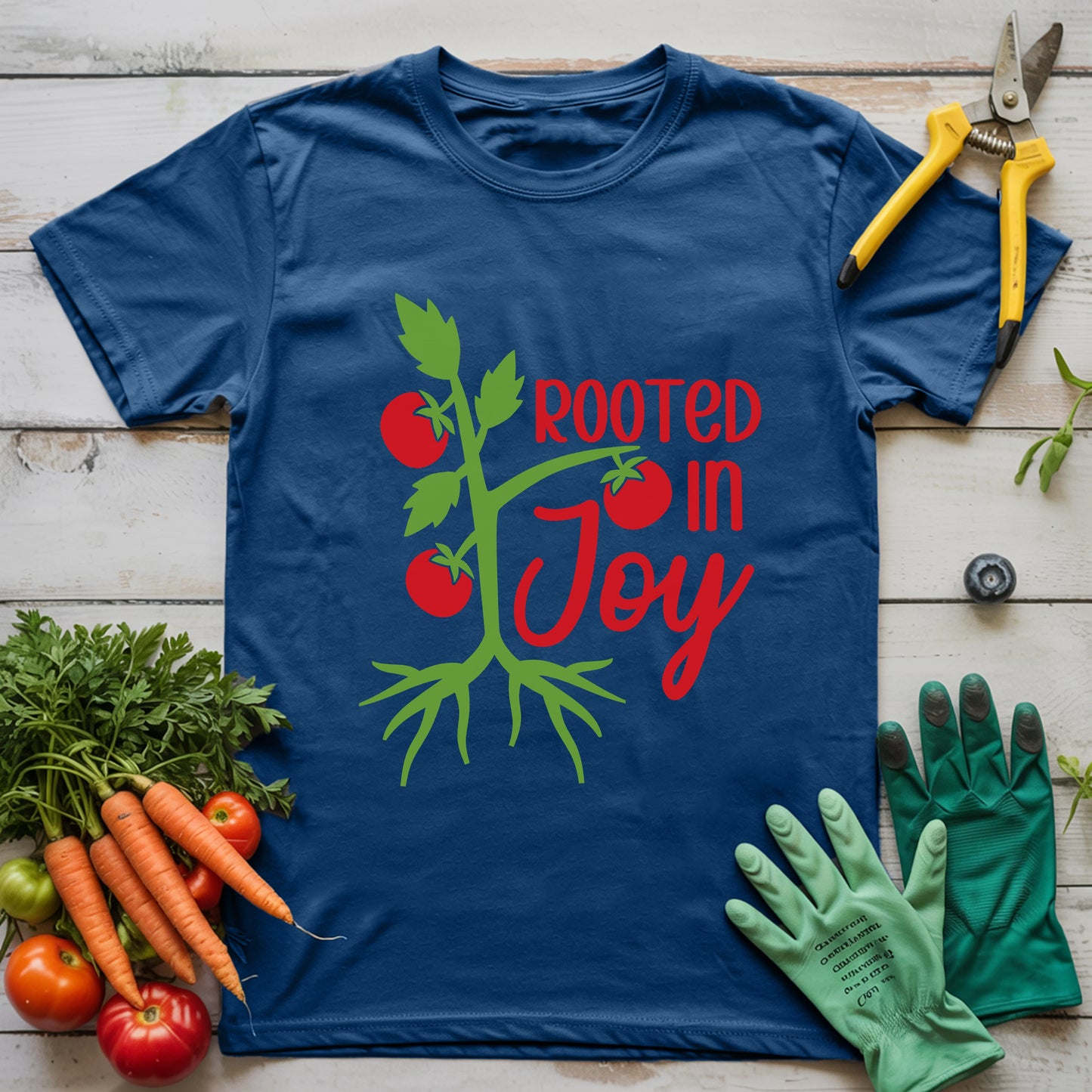 Rooted in Joy T-Shirt