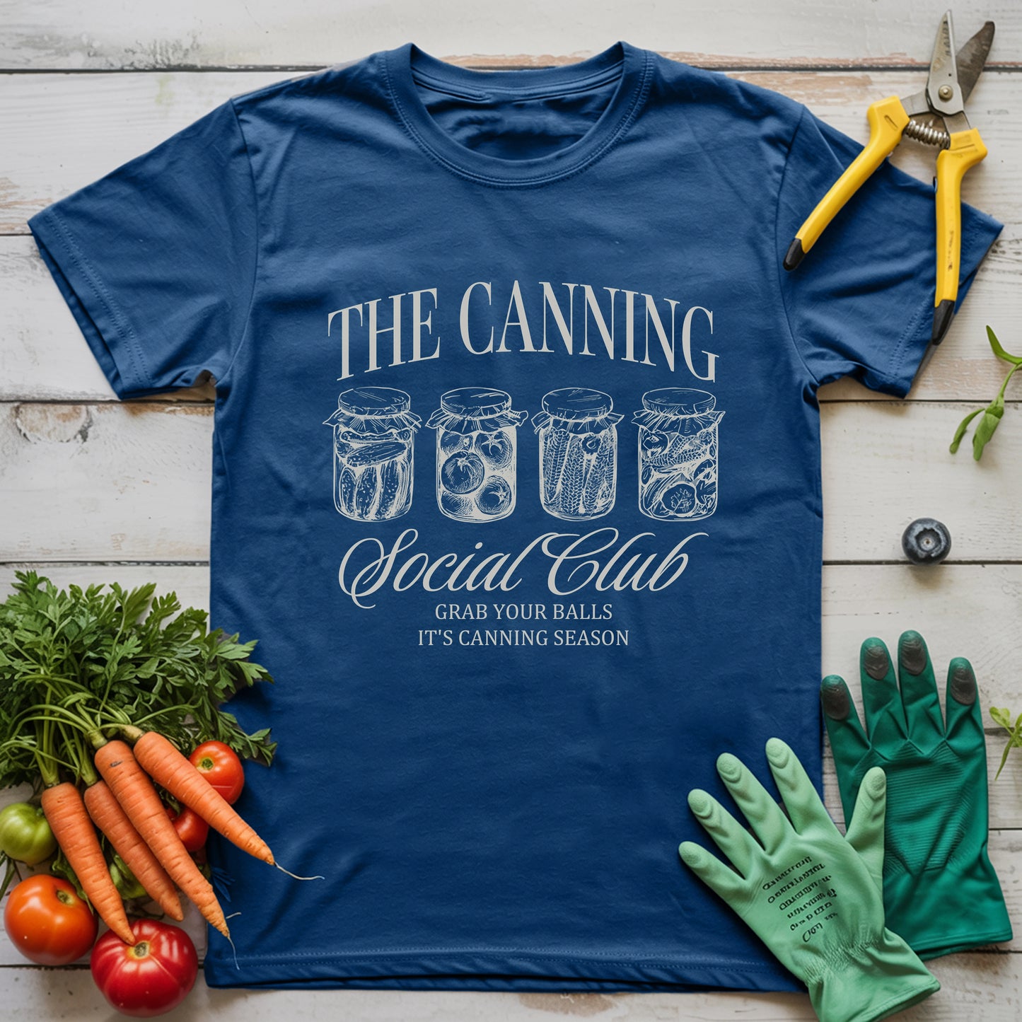 The Canning Social Club T-Shirt