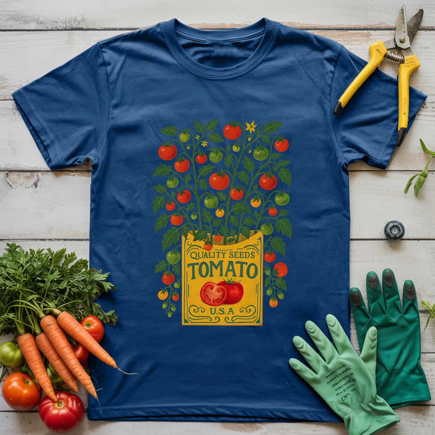 Tomato Seedlings T-Shirt