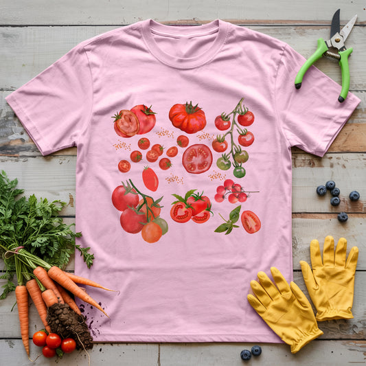 Garden Fresh Tomato T-Shirt