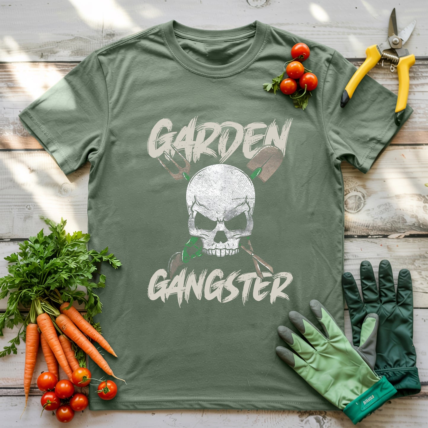 Garden Gangster T-Shirt