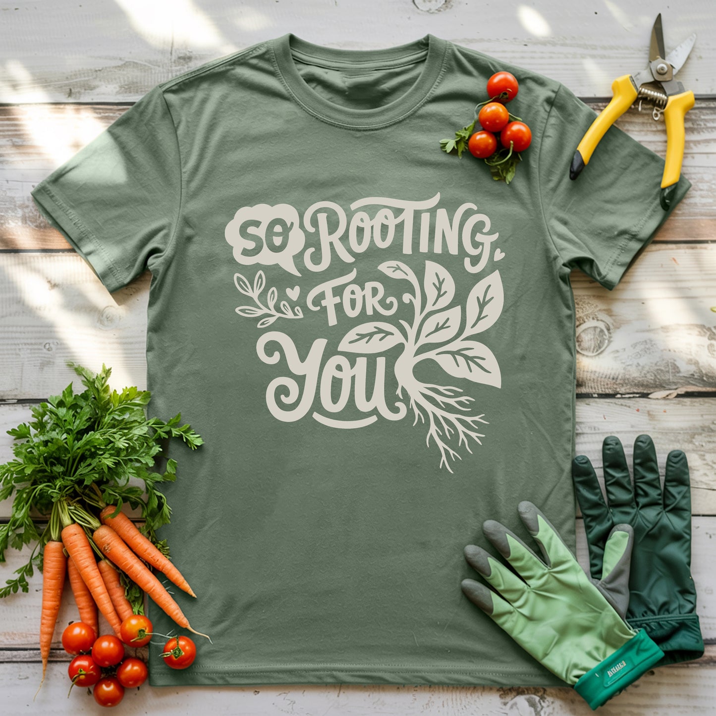 So Rooting For You T-Shirt