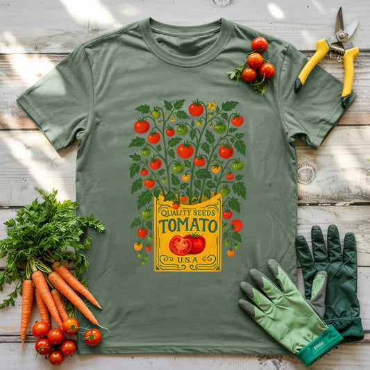 Tomato Seedlings T-Shirt