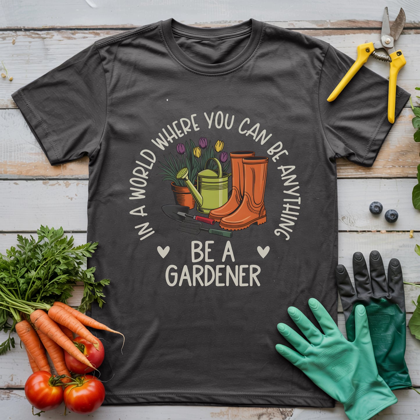 Be A Gardener T-Shirt