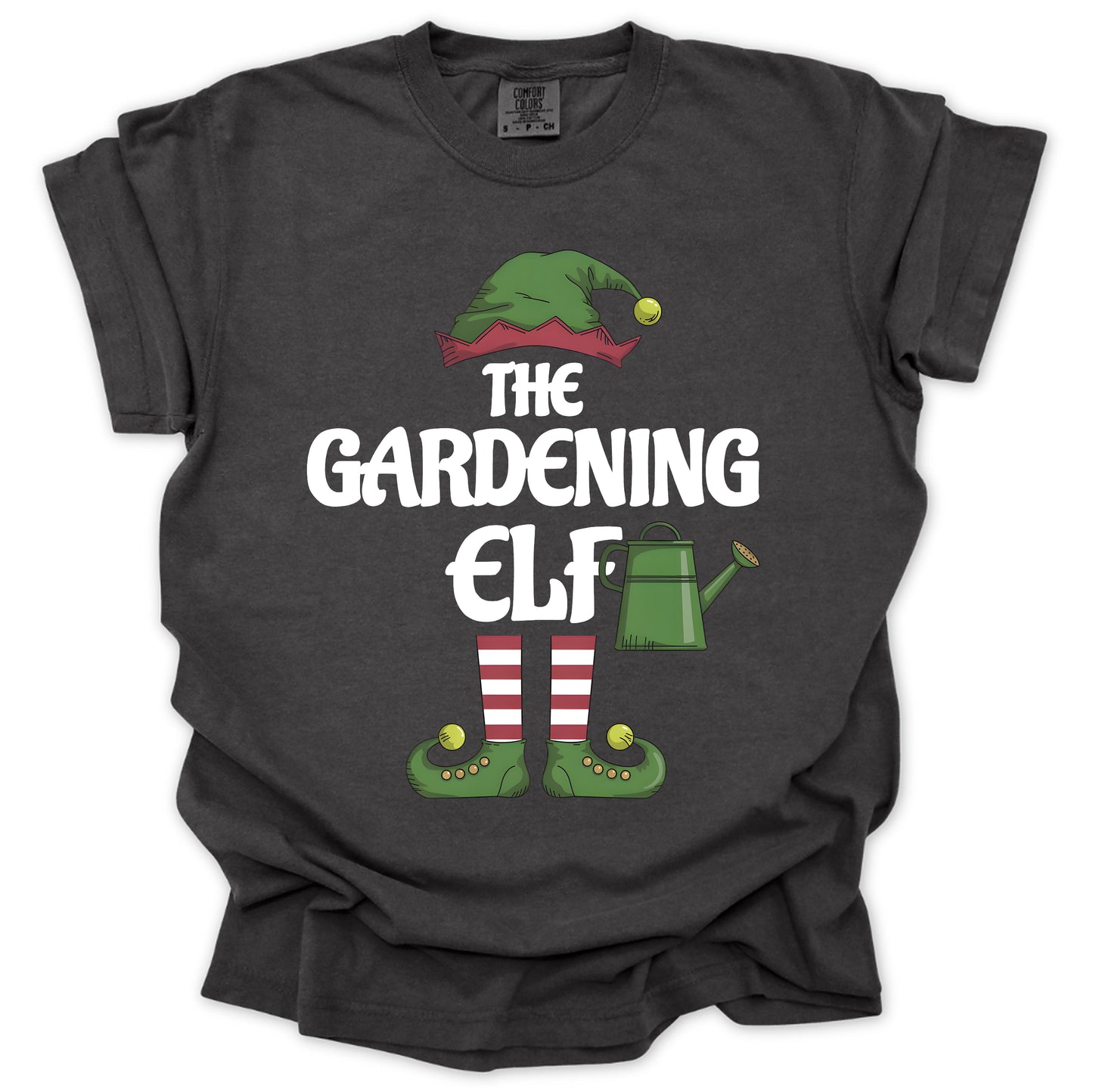 Gardening Elf T-Shirt