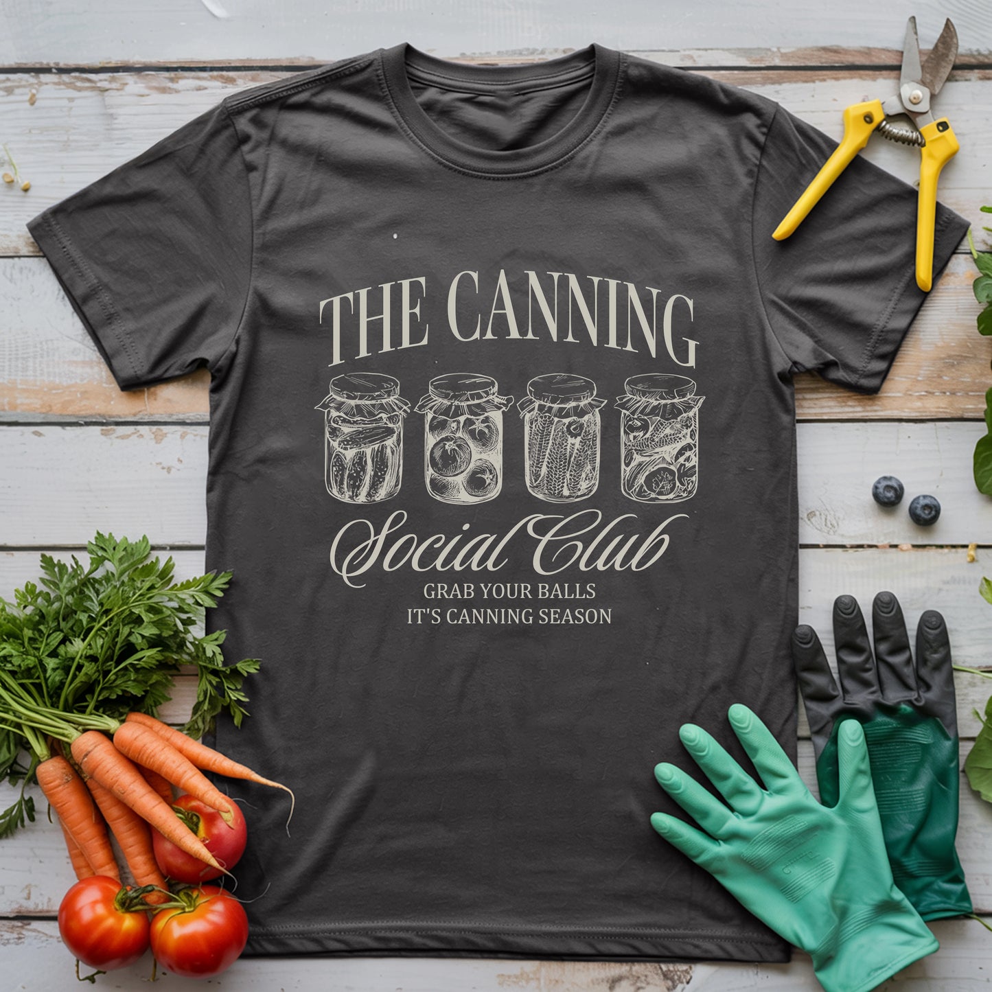 The Canning Social Club T-Shirt