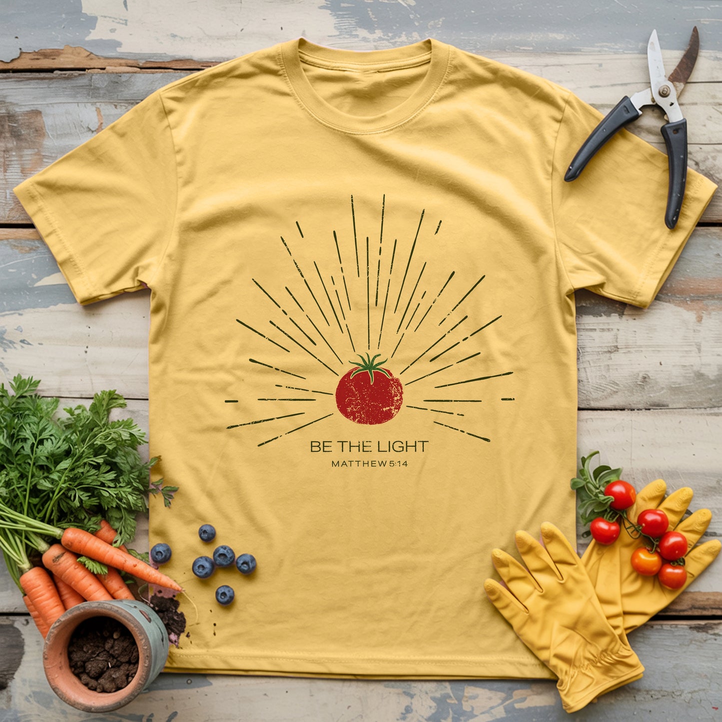 Be The Light T-Shirt