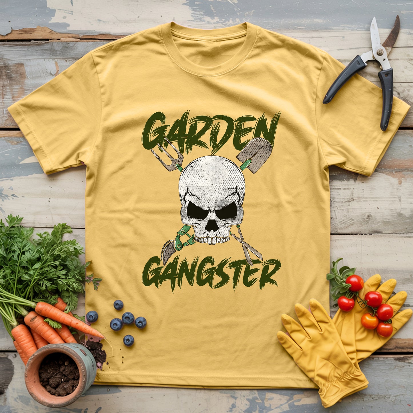 Garden Gangster T-Shirt