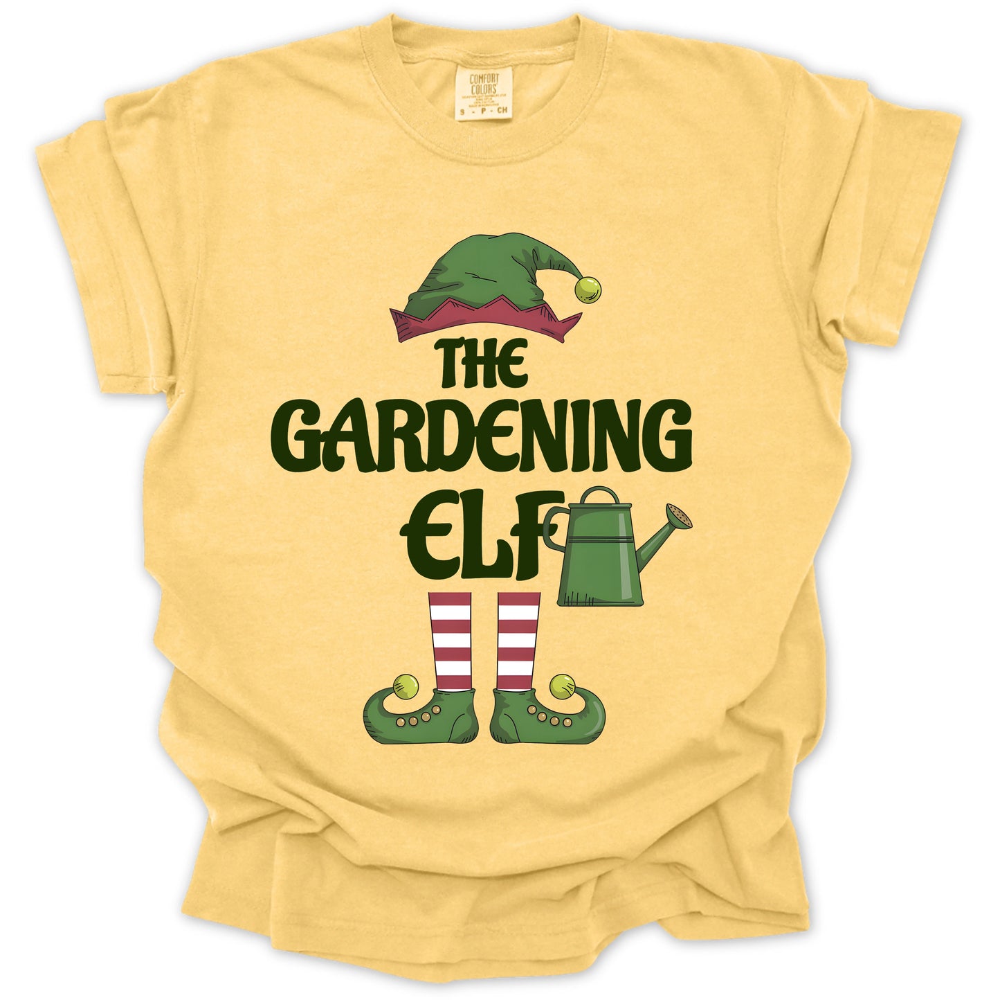 Gardening Elf T-Shirt