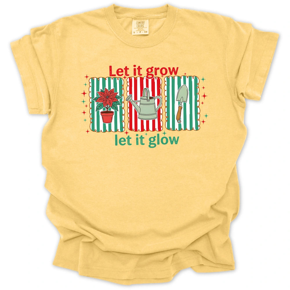 Let It Grow T-Shirt