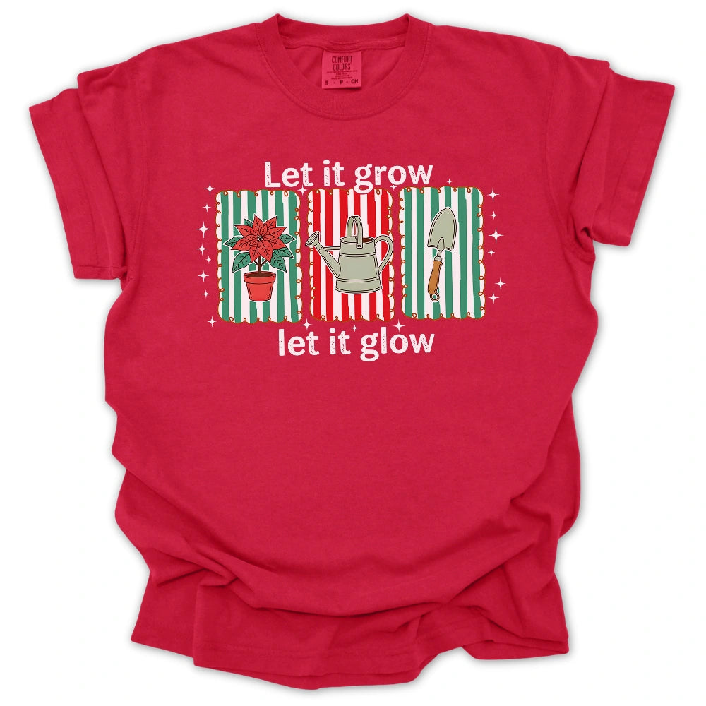 Let It Grow T-Shirt