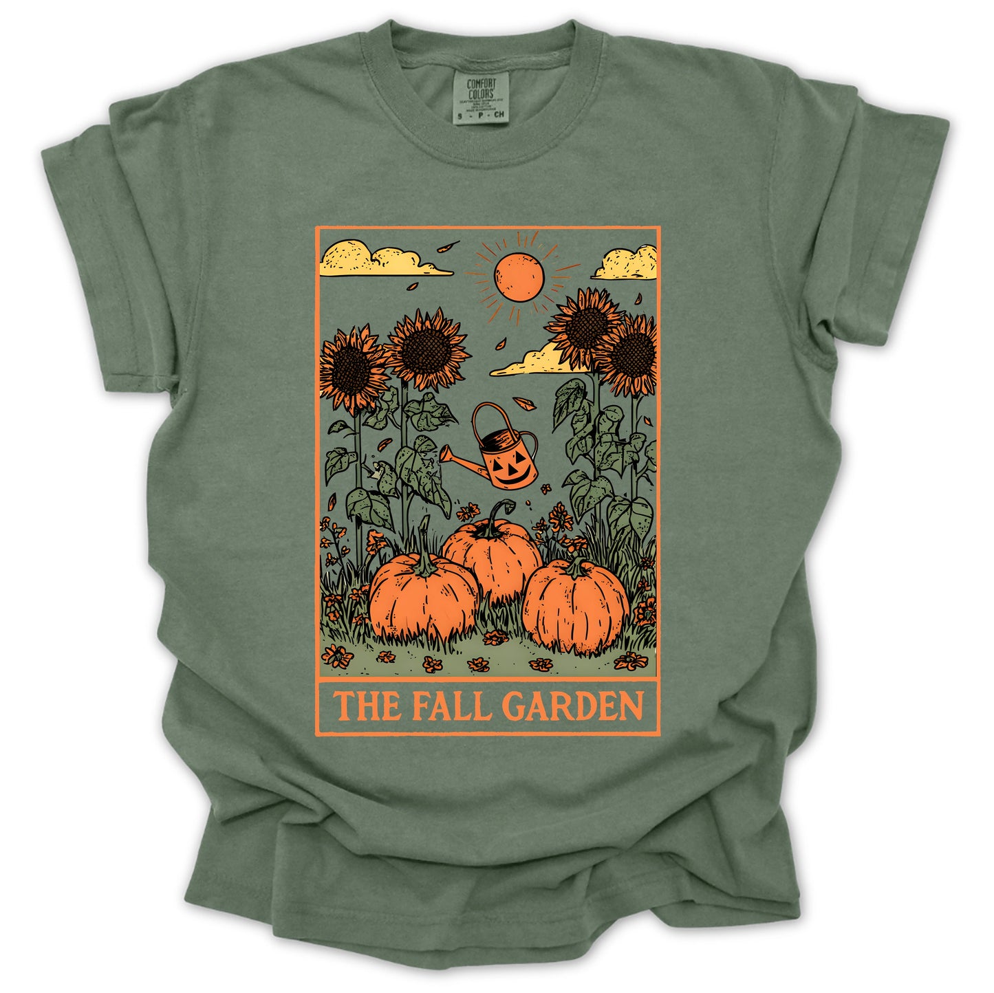 The Fall Garden T-shirt