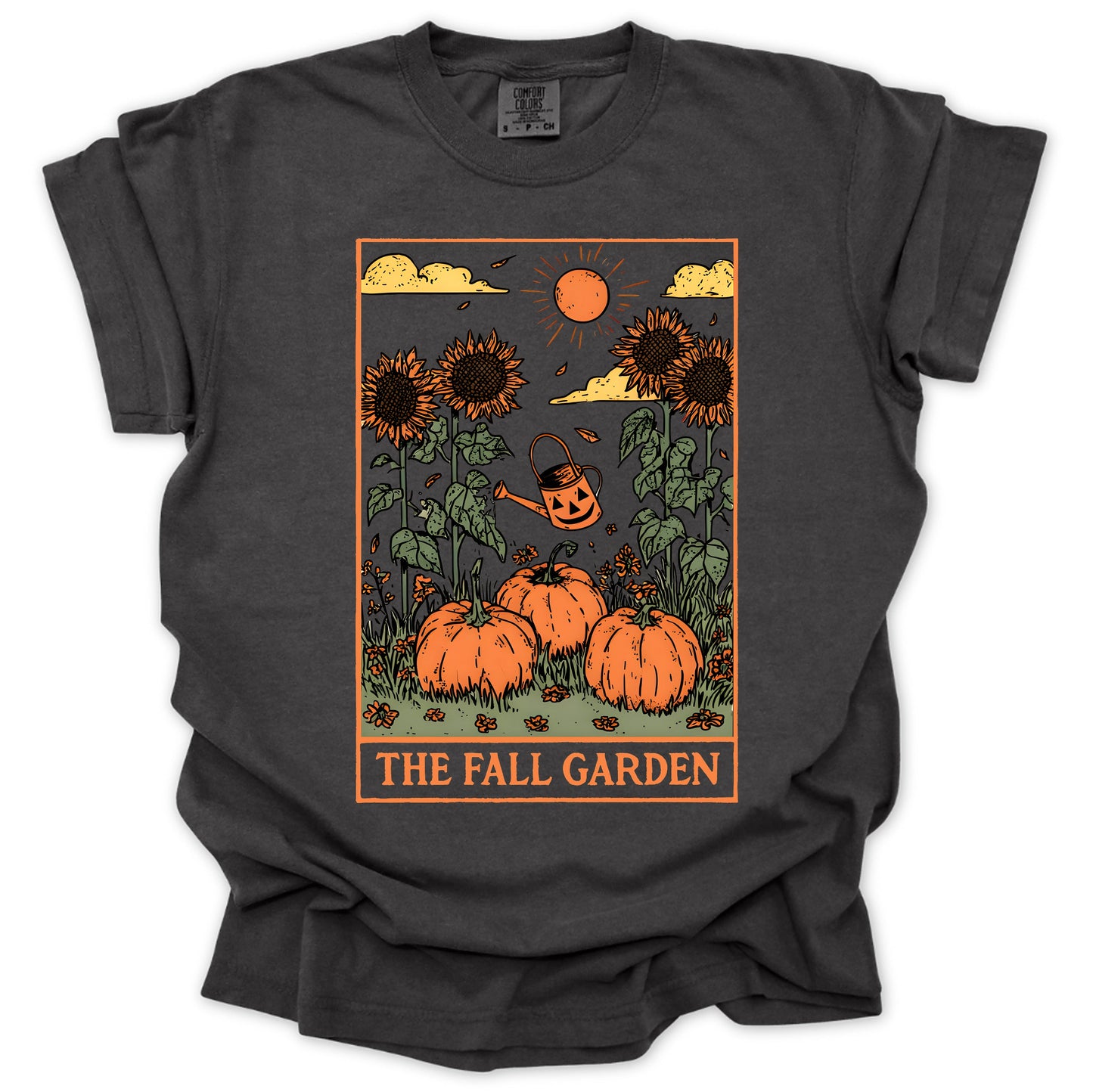 The Fall Garden T-shirt