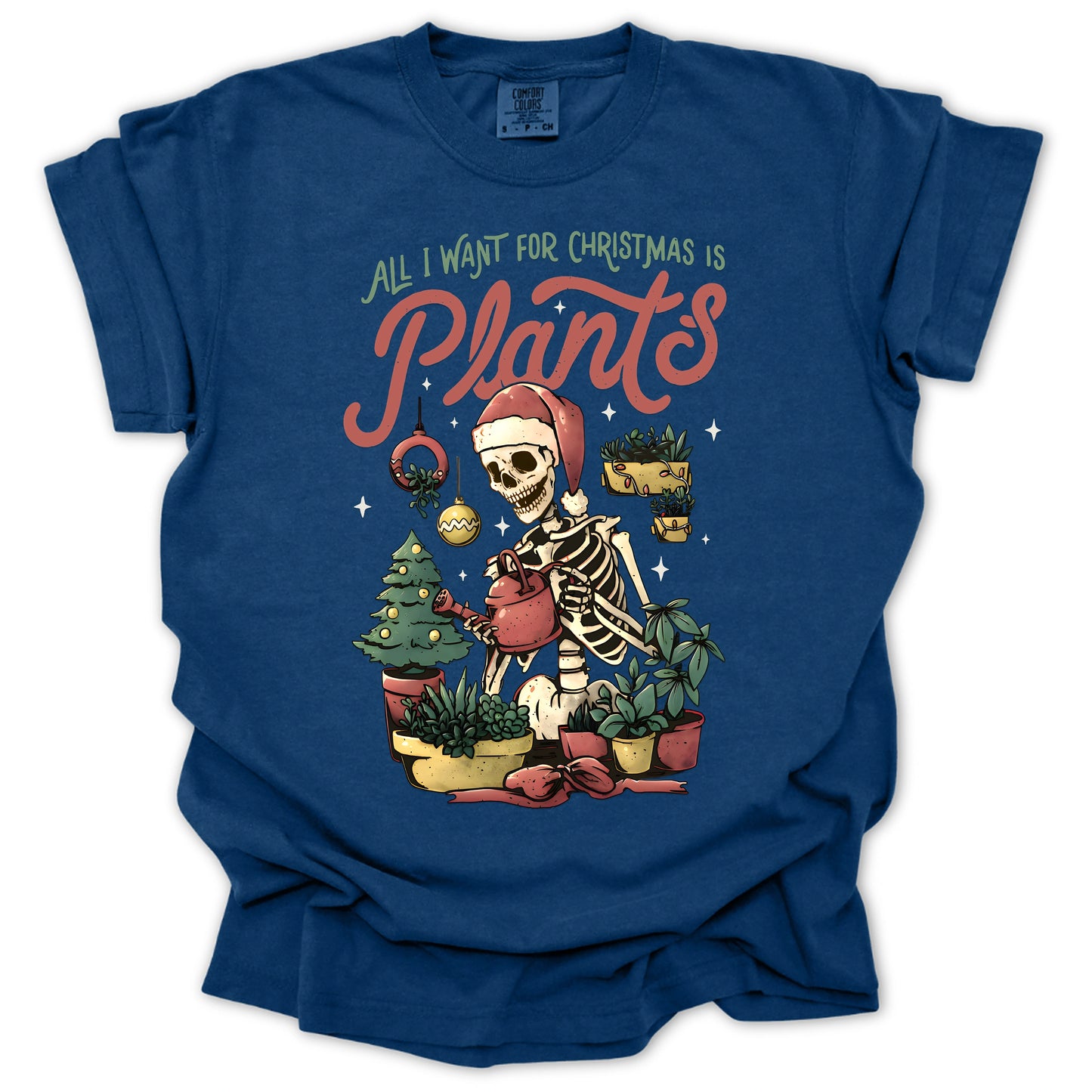 All I Want For Christmas T-shirt