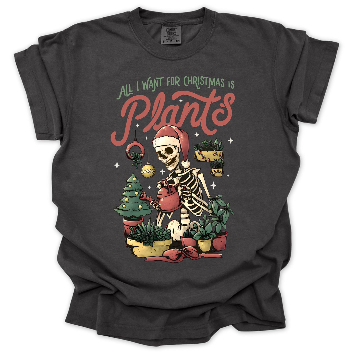 All I Want For Christmas T-shirt